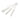 Set of 4 bottle and teat brushes with stainless steel poles and nylon bristles for cleaning hand-rearing supplies.