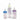 Sterile Nutricair™ Teat Ring shown with Nutricair bottle (not included).