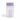 Nutricair feeding bottles 60mL for puppies shown in three sizes: 60ml, 130ml, and 240ml, with clear volume markings for accurate formula preparation.