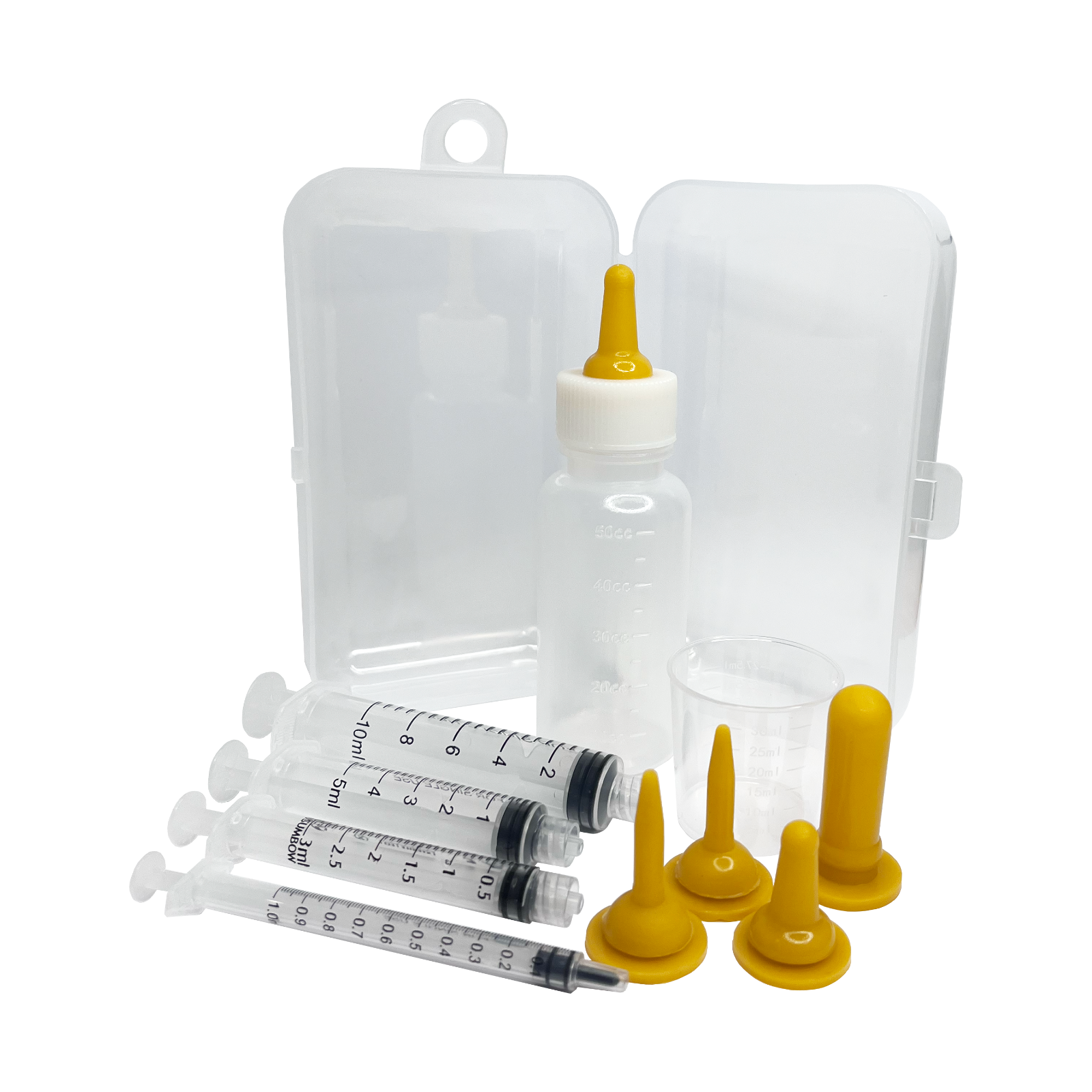 Hand-Rearing Kit – Whelping Supplies