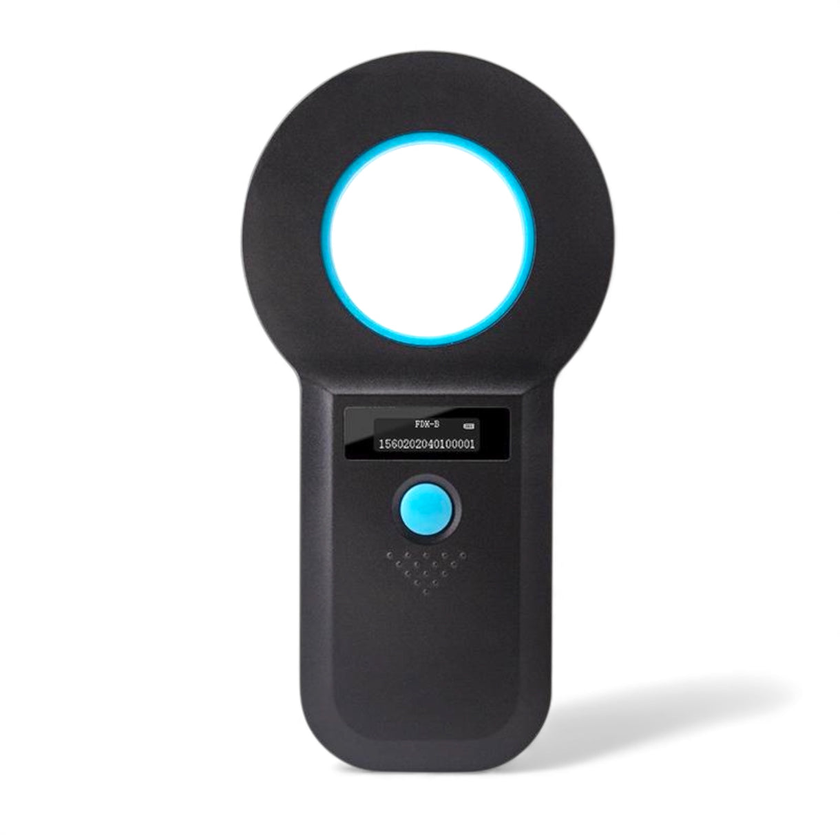 Bluetooth Microchip Scanner – ISO11784/85, FDX-B & EMID – Whelping Supplies