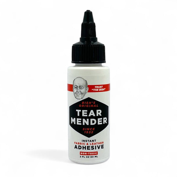 Tear Mender 60mL | Non-Toxic Glue for Puppy Ears & Fabric Repairs ...