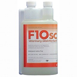F10SC Veterinary Disinfectant Concentrate 200ml