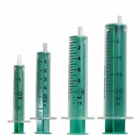 2ml Semen Safe Syringe