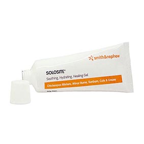 SoloSite Healing Gel 50g