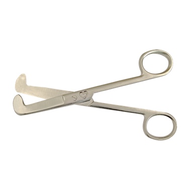 umbilical cord scissors