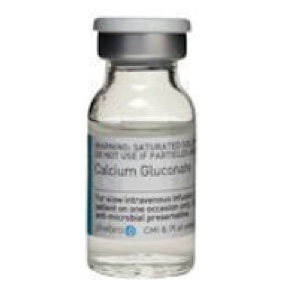 Calcium Gluconate Injection 10ml