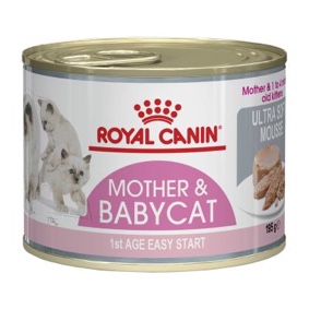 Royal Canin Babycat Mousse