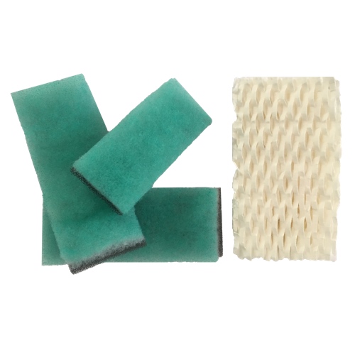 Replacement Filters and Evaporative Block