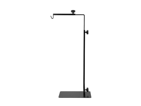 Lamp stand for heat lamp
