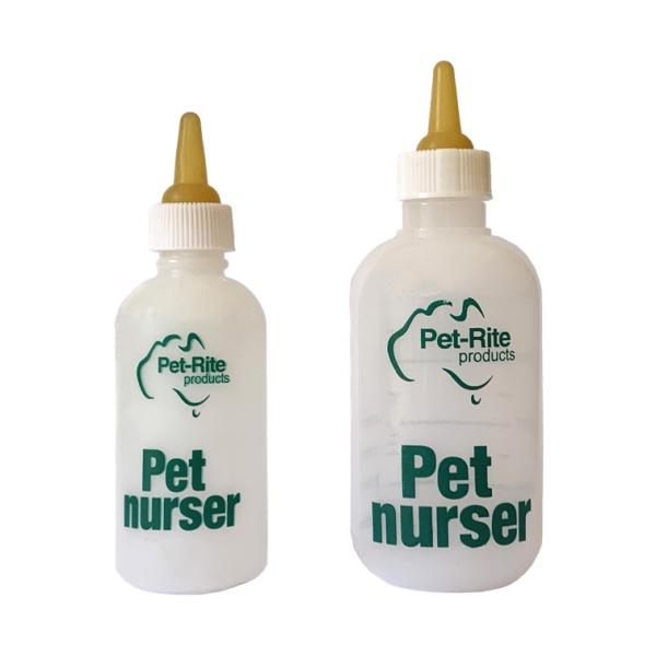 Pet-Rite Nurser bottles